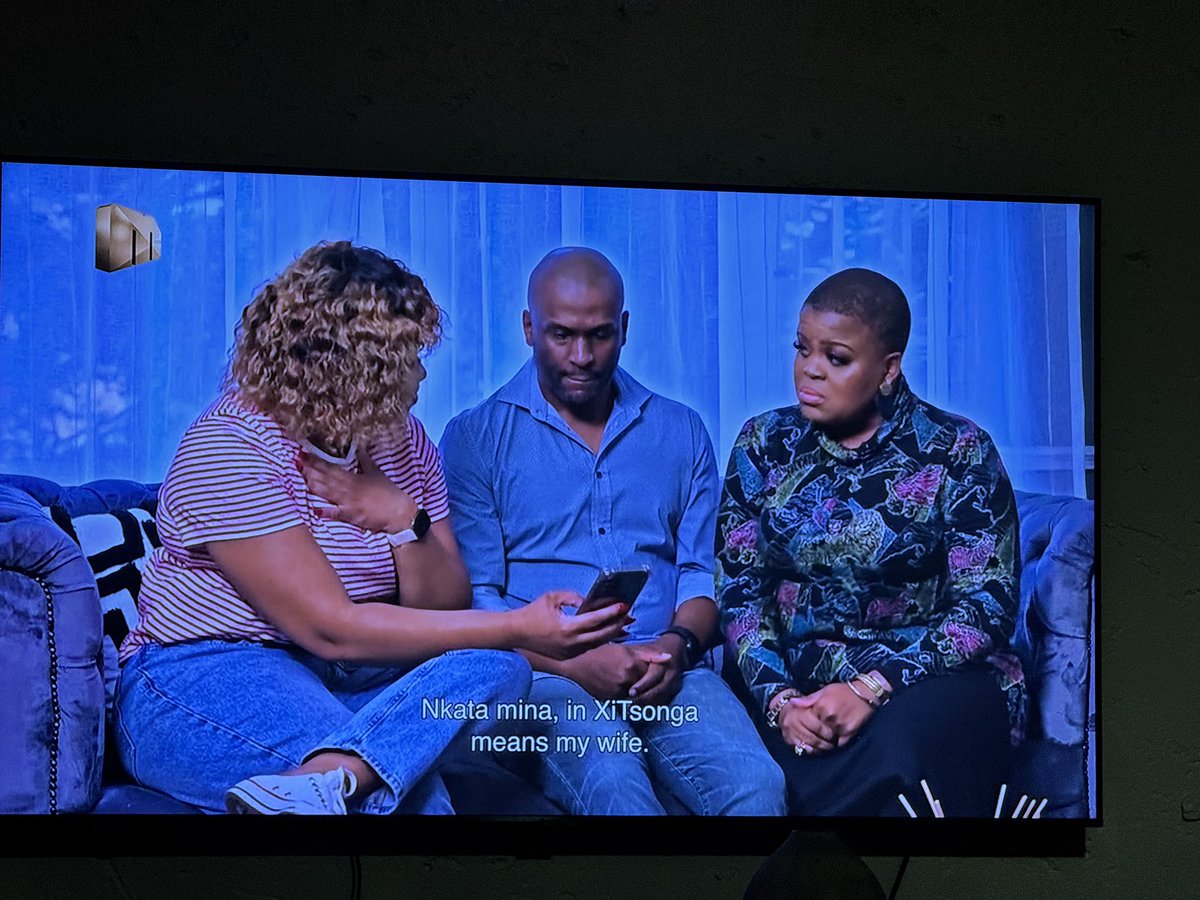 sontondlovu's tweet photo. Sponono enters the chat, with receipts….kwashuba #MarriedAtFirstSightMzansis2 https://t.co/Ktp6NBxY9F