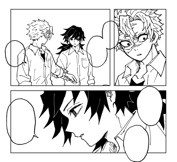 ぎゆさねのX(旧Twitter)漫画(645件)【新着順】