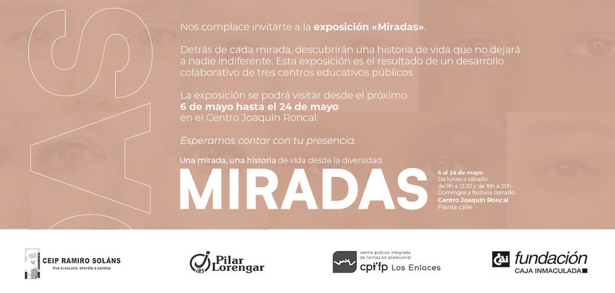 Más allá de las aulas, una escuela de barrio que dice sí a la justicia social y la inclusión.
👉elpais.com/educacion/escu…

<a href="/BlooomPaula/">Paula Bloom</a> <a href="/xtrypper/">Àlex Fernández</a> <a href="/CCastroEduardo/">Eduardo Castro C.</a> <a href="/Cristin86856864/">Cris✰</a> <a href="/xtrypper/">Àlex Fernández</a> <a href="/CCastroEduardo/">Eduardo Castro C.</a> @roserbatlle <a href="/aps_sevilla/">Red Andaluza de Aprendizaje Servicio</a> <a href="/ApSCyL/">Grupo Aprendizaje-Servicio de Castilla y León</a> <a href="/RedAySSNavarra/">Red Navarra de Aprendizaje y Servicio Solidario</a> <a href="/RedApsUSAL/">Red de Aprendizaje-Servicio. Univ. Salamanca</a> <a href="/asfaceubb/">Aprendizaje Servicio</a>