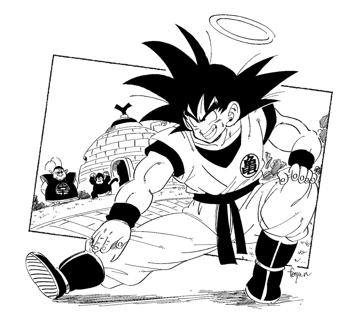 ふぇにょん (@fenyo_n) on Twitter photo 