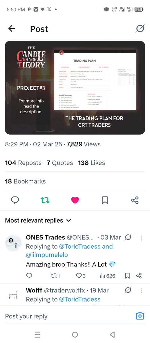 Mu Koyi Forex Tv Channel tweet media