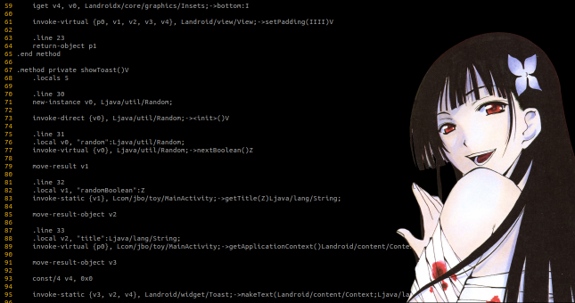 There is a certain ART (pun intended) in patching Android Apps. If you're looking for an easy, introduction-level guide, look no further!
github.com/yo-yo-yo-jbo/a…
As a reminder, all my material lives here: jonathanbaror.com