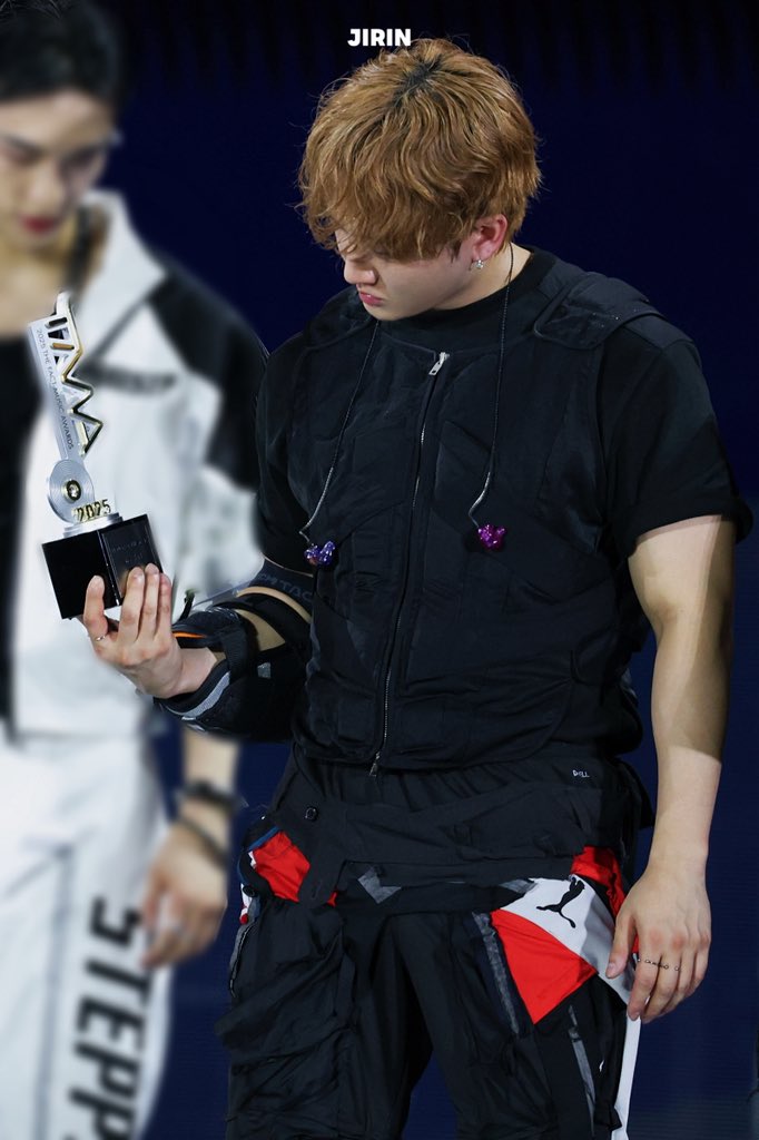 250920 TMA

#Changbin #창빈 #チャンビン 
#StrayKids #스트레이키즈