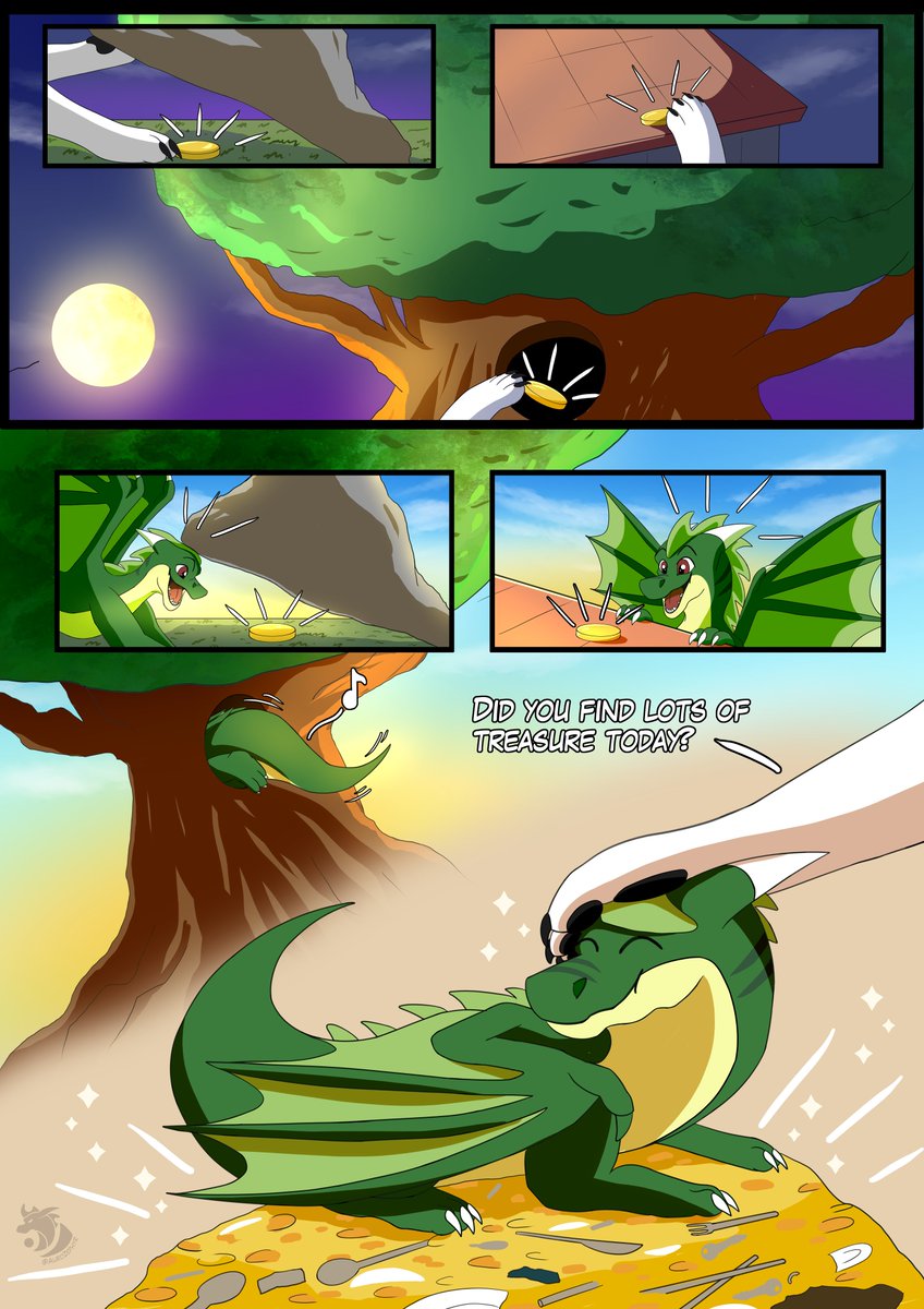 AuroZephyr - aurozephyr.bsky.social (@aurozephyr) on Twitter photo A comic commish for <a href="/kerac_fa/">Kerac</a> !
First time doing this type of comm, and first time creating a comic after years not making one, gotta say it went great!! A comic commish for <a href="/kerac_fa/">Kerac</a> !
First time doing this type of comm, and first time creating a comic after years not making one, gotta say it went great!!
