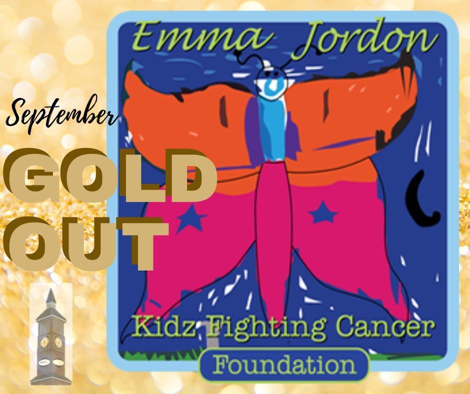 💛🏐 Go Gold for Pediatric Cancer Awareness! 🏐💛
Join us at South County High School Weds, Sept 24 - 7p for the Field Hockey Gold Out!
Let’s pack the stands in GOLD to show our support, raise awareness, &amp; cheer on the Stallions as they take the field for a cause that matters.