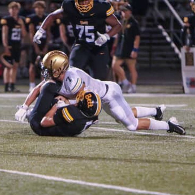 Iowa City West Football tweet media