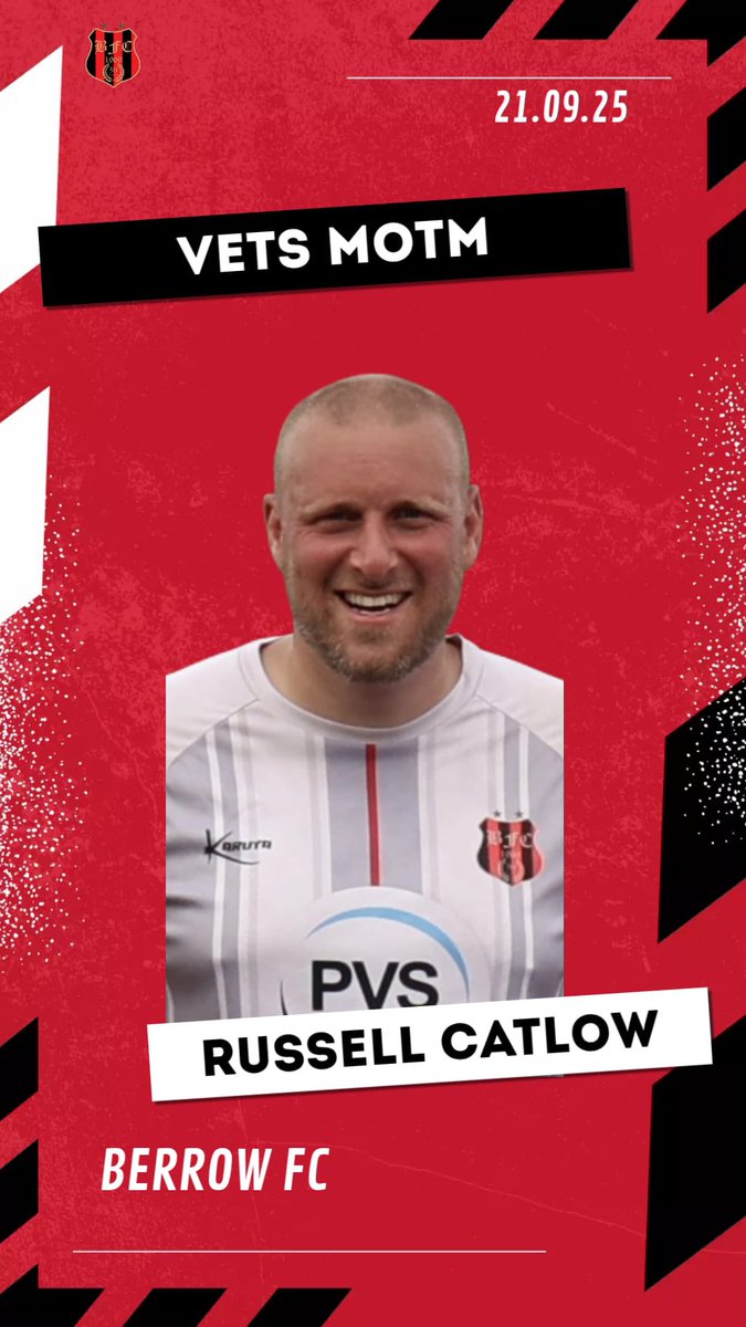 Berrow F.C. tweet media