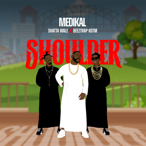 LuvFM995's tweet image. #OseikromTop10Chart #1
#Week37
#Congratulations 🔥🔥

NP📻▶️shoulder - @Medikalbyk feat @shattawalegh x @beeztrapkotm 

w/@MelvinDaEnigma X @Samuel_Jupitar X @djrooneytheish  X @OneManuel_

📻Experience The Joy🇬🇭