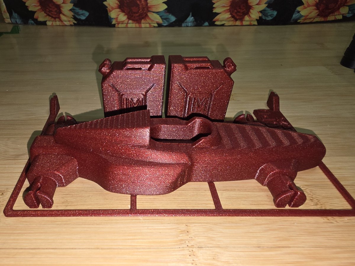 TinTalon (@be_honorable) on Twitter photo These <a href="/3dxtech/">3DXTech</a> Metallic Red, Green and Gold are amazing looking filaments. Indy Car kit-card for <a href="/loyalmoses/">LM</a> Christmas Print Drive. 
#LMCPD These <a href="/3dxtech/">3DXTech</a> Metallic Red, Green and Gold are amazing looking filaments. Indy Car kit-card for <a href="/loyalmoses/">LM</a> Christmas Print Drive. 
#LMCPD