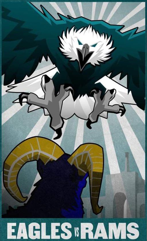 x_Qtip's tweet image. #WhoseHouse #RamsHouse #GoRams #Ramily #LARams