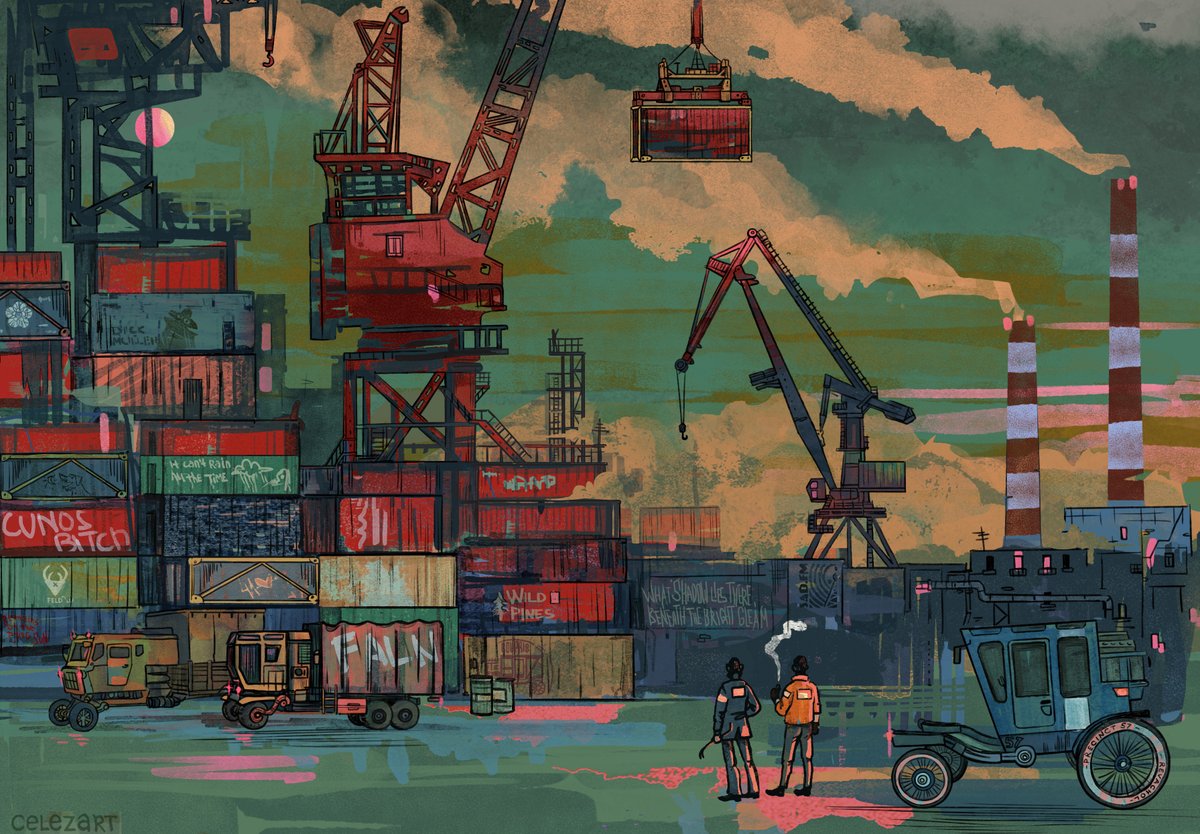 Heya, it's my 29th birthday today, hehe. Gotta buy a pie for me and treats for my doggo. So, here's a post with some my arts, so as lil' gift you can reblog that or commission me🎂 
Thanks for support all this time :3