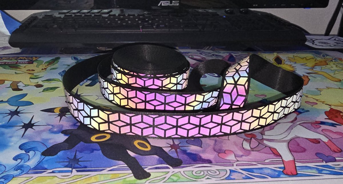 Looking forward for the cozy autumn and winter time when I've hopefully more time for drawing and for crafting a black x rainbow (test) harness within the upcoming months ❤️