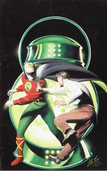 Dc recreations
