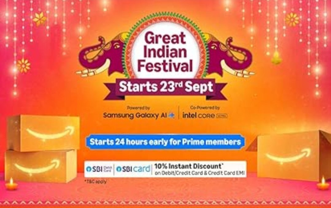 iSatishAgarwal's tweet photo. Who is ready with his Wishlist at 00.00 hours tonight ?🤪
#FlipkartBBD #AmazonGIF