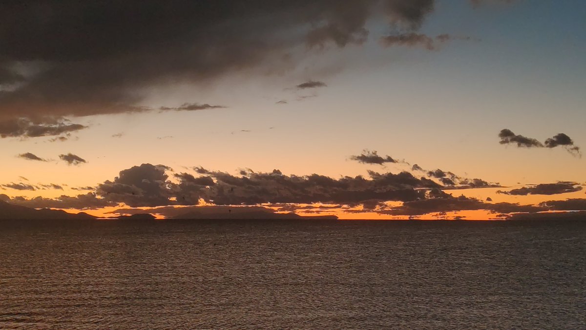 Bir günün daha sonuna geldik