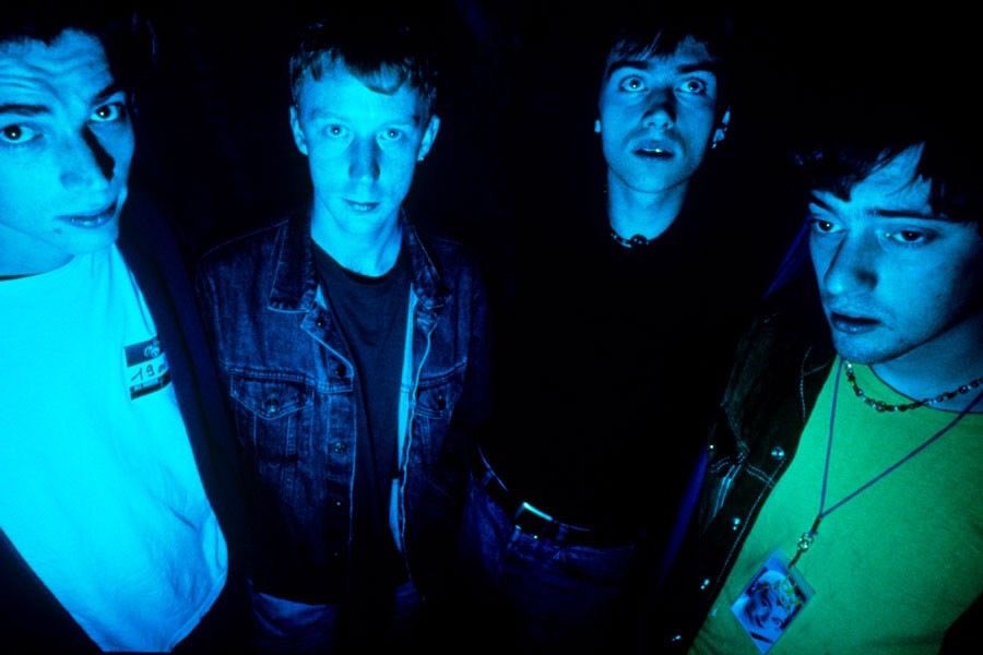 i’m scared why are they blue