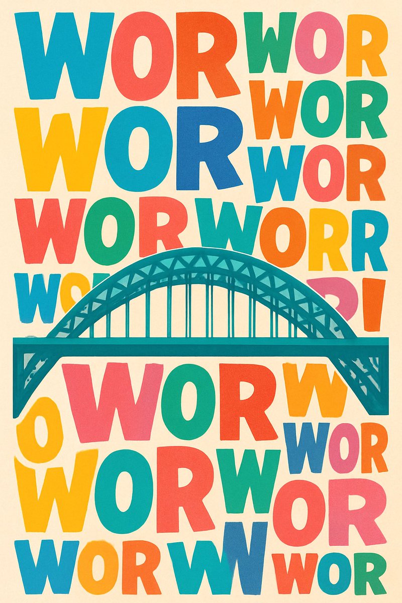 Well, having been to wor hoose, in wor street, I went through wor gate to wor front door………

So what happens now!? 😂😂