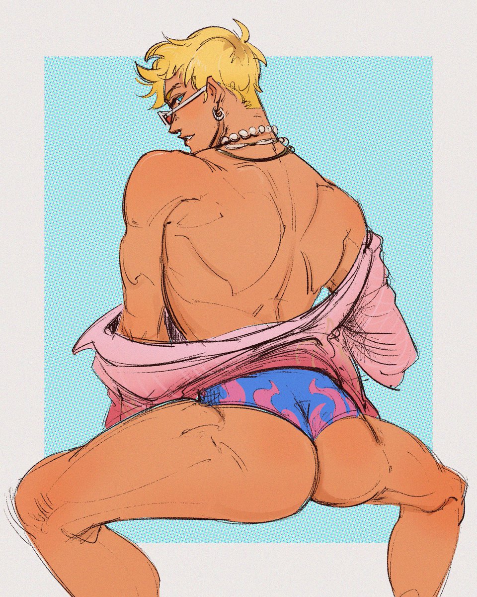 - They will be lewd.