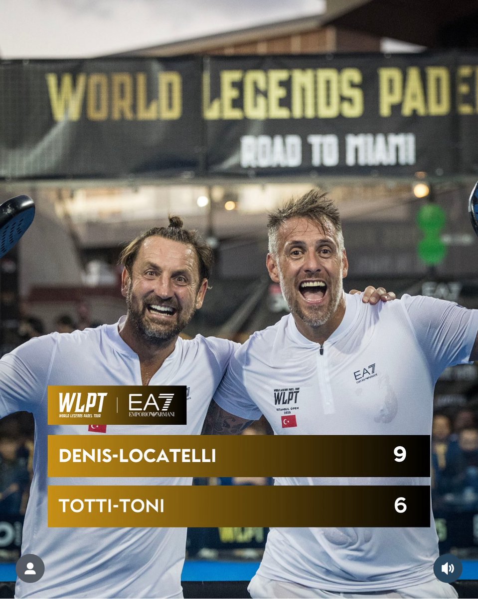 amoalpadel's tweet photo. いま、サッカー選手を引退したレジェンドたちのパデルワールドツアーがあるのを
ご存知だろうか。
その名もWorld Legends Padel Tour ⚽️🎾

名だたるレジェンドたちがこぞってパデルをやっています。
これだけで集客ができてしまう。

次は10月NY🇺🇸開催！ 

https://t.co/q68zjRwv15 https://t.co/ABX64gYyI6