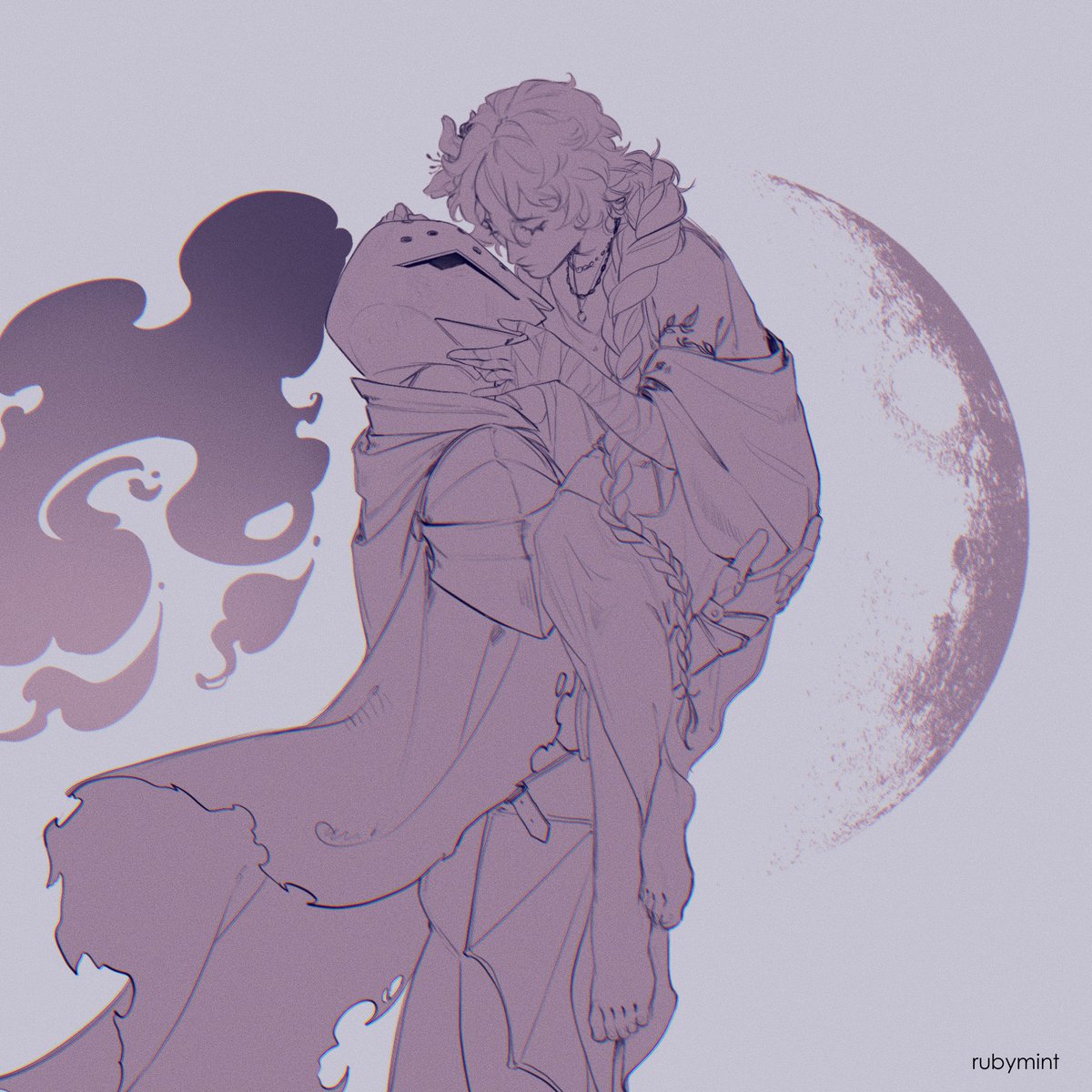 i think they should kiss 

#silentlily #silentsaltcookie #whitelilycookie