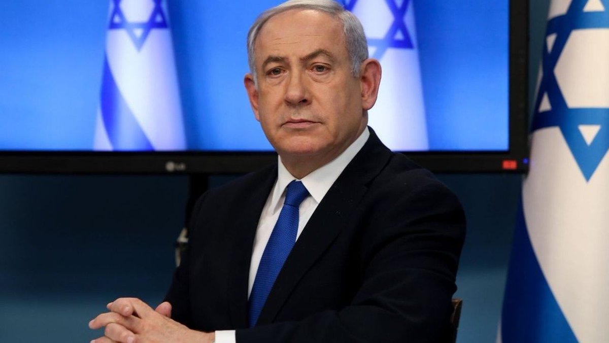 🔴BREAKING

Benjamin Netanyahu: No Palestinian state exists; Israel is the true owner of this land.

He is 100% right — Israel owns it all.