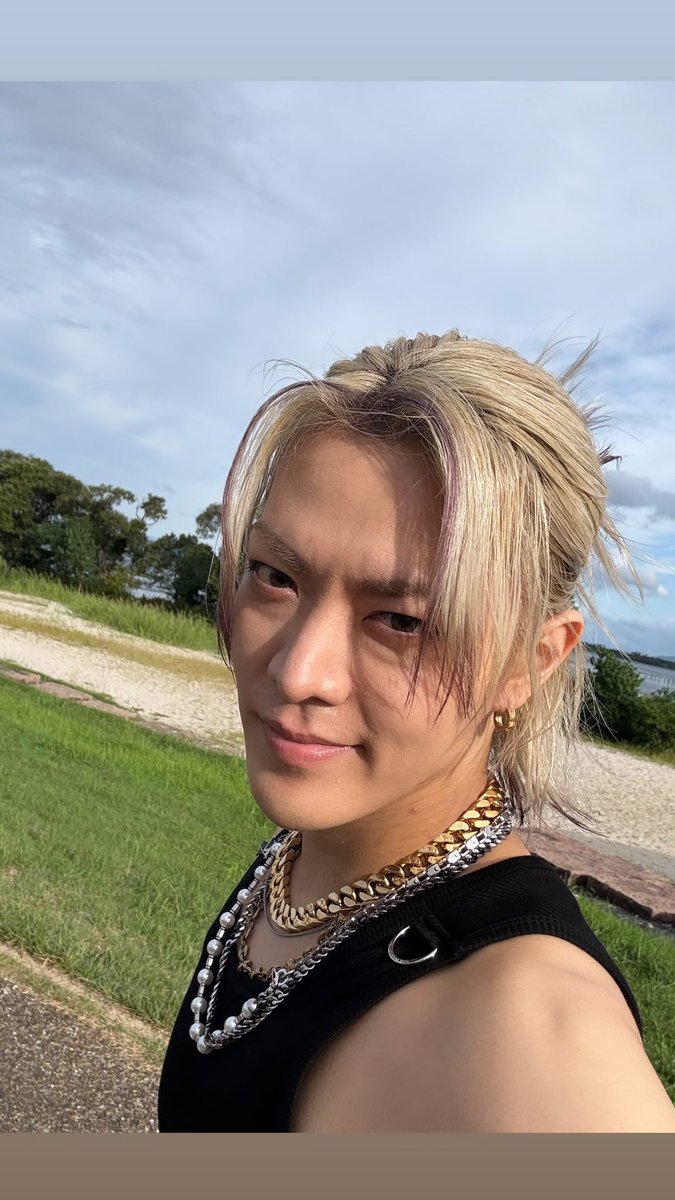 yutamx's tweet photo. 250921 | #YUTAGRAM
Actualización de #YUTA en Instagram story
#中本悠太 https://t.co/6vroRIk0SQ