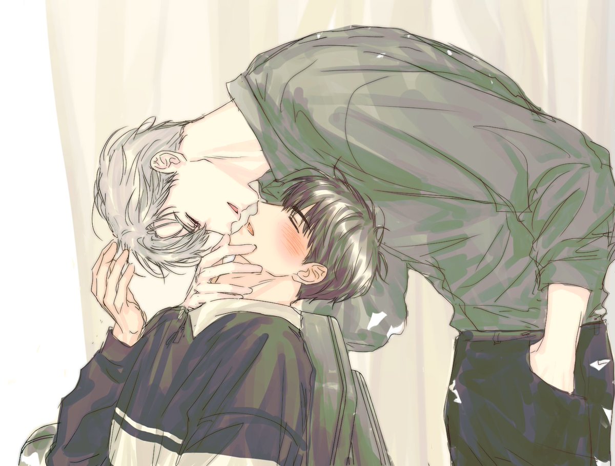 미친둘째와 동생친구