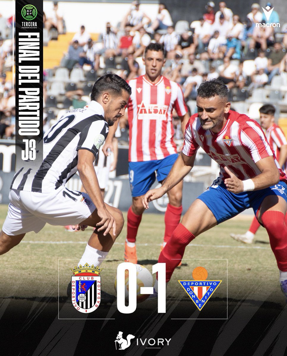 CD Badajoz tweet media