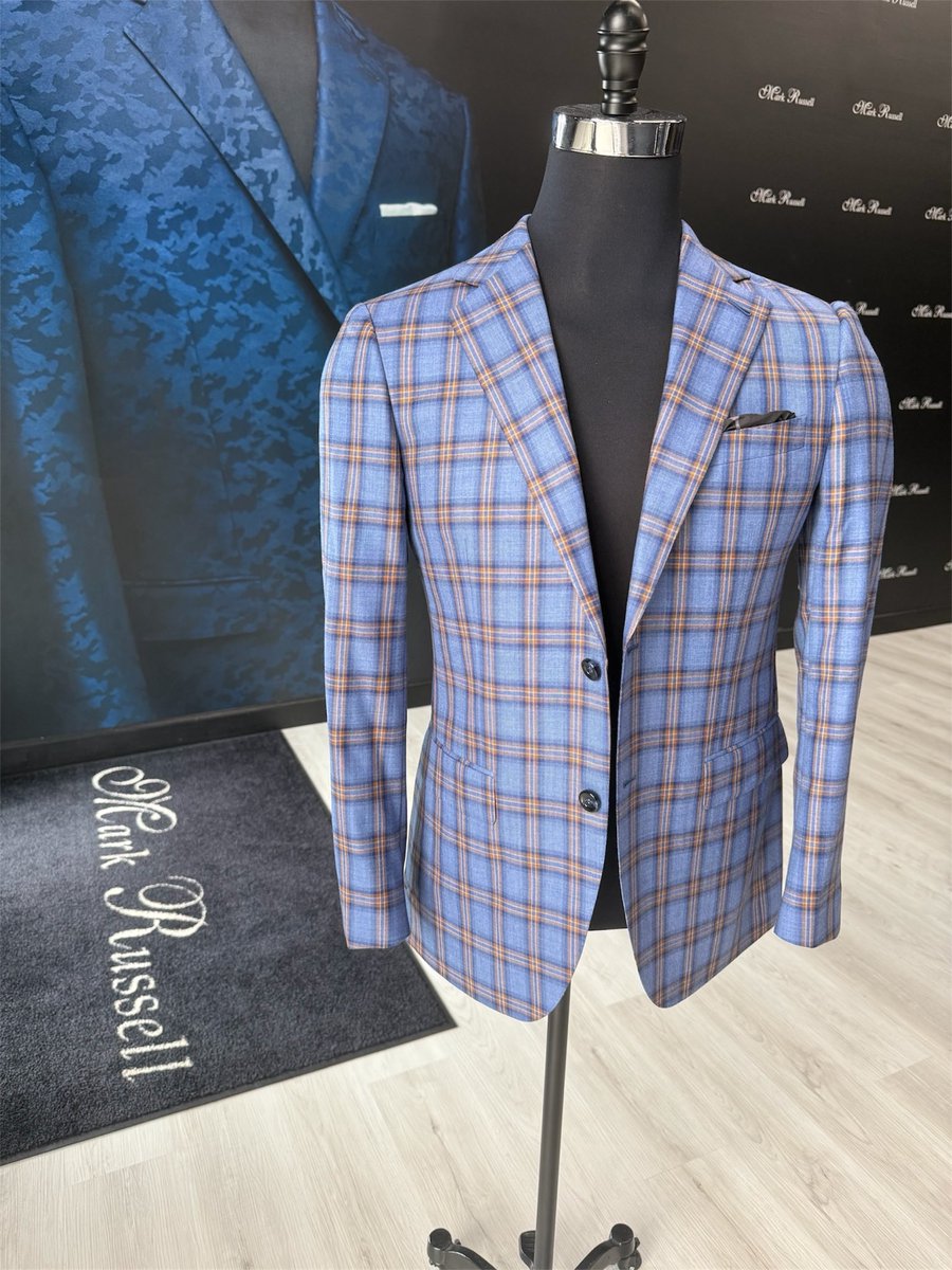 Adding different colors and patterns to your jacket rotation brings a fresh, updated look. It elevates your confidence and reflects growth as an individual