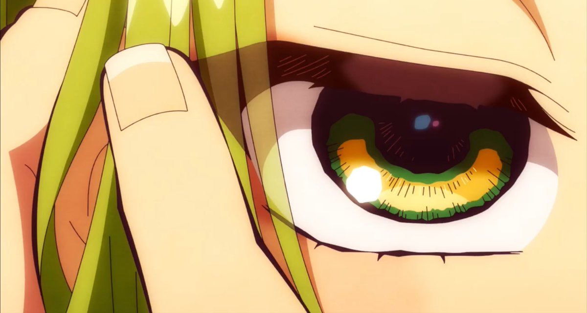 One of the prettiest tbhk characters