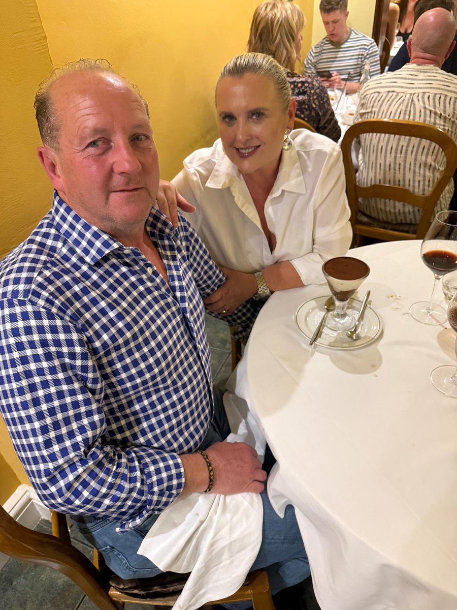 A weekend well spent…