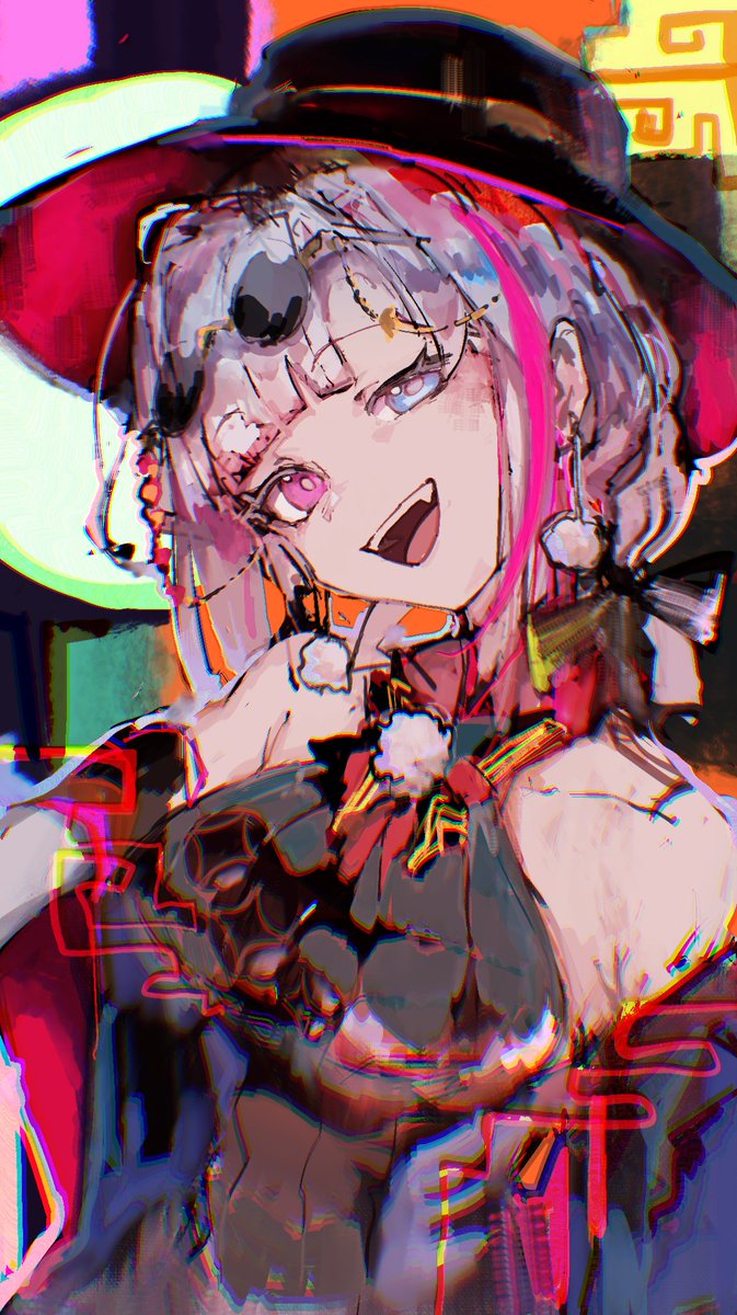 MDR (Kuro)
Girls' Frontline: Project Neural Cloud