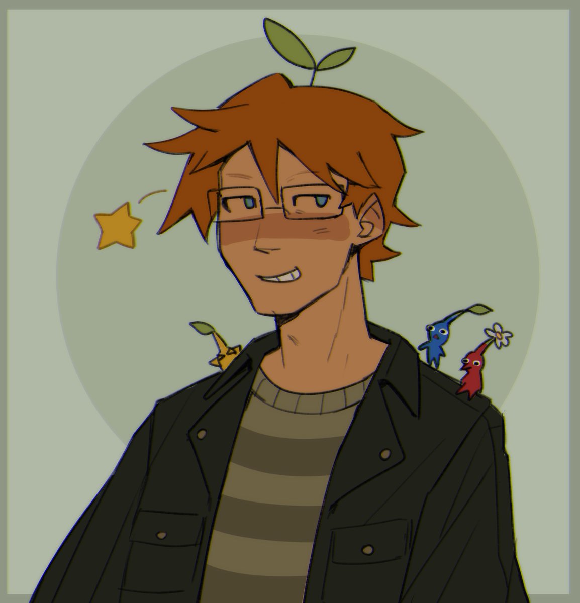 Happy Birthday <a href="/bobablin_/">boba</a> !
#art #ArtistOnTwitter