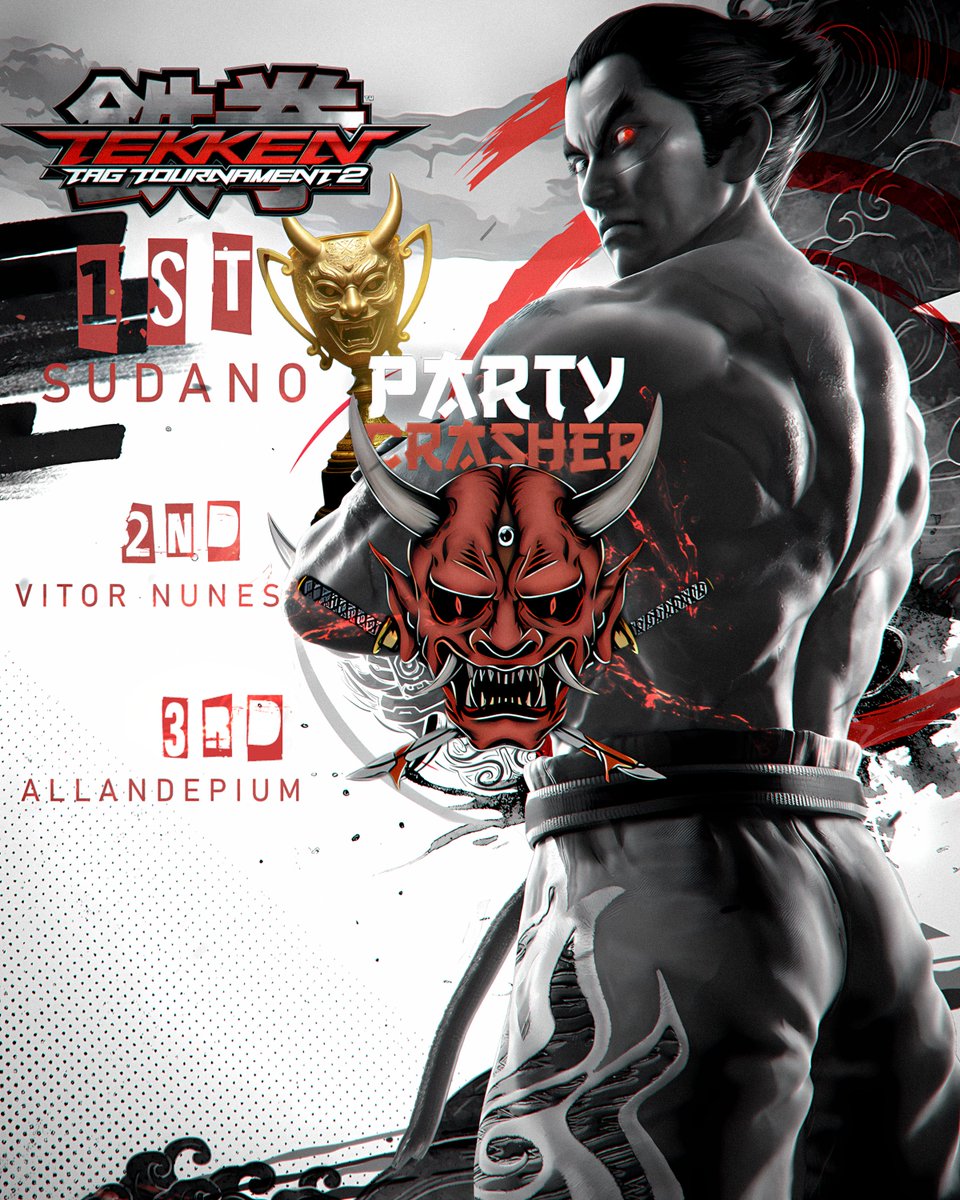 Muito obrigado a todos que assistiram, participaram e me ajudaram com a organização.  Espero que tenham gostado. 

🏆1st - <a href="/SudanoJogos/">PHT | Sudano</a> 

🥈2nd - <a href="/vittugonunes/">Vitor Nunes</a> 

🥉3rd - allandepium

Todas edições foram feitas pelo <a href="/Emptyis_/">FSN | Empty</a>