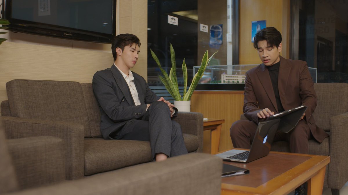 ละรุ่นใหญ่คุยกันๆ

DM LAST CHAPTER
#DoctorsMineFinalEP