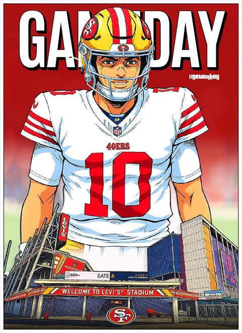 GETEMBOY's tweet image. It's #GAMEDAY faithful!!! #MacAttack #AZvsSF #GETEMBOY #FTTB