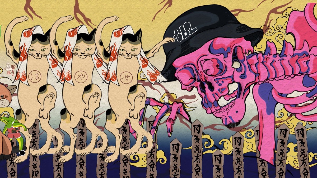 オラに元気を分けてくれ、、

#フォロワー1万以下の神絵師発掘したい