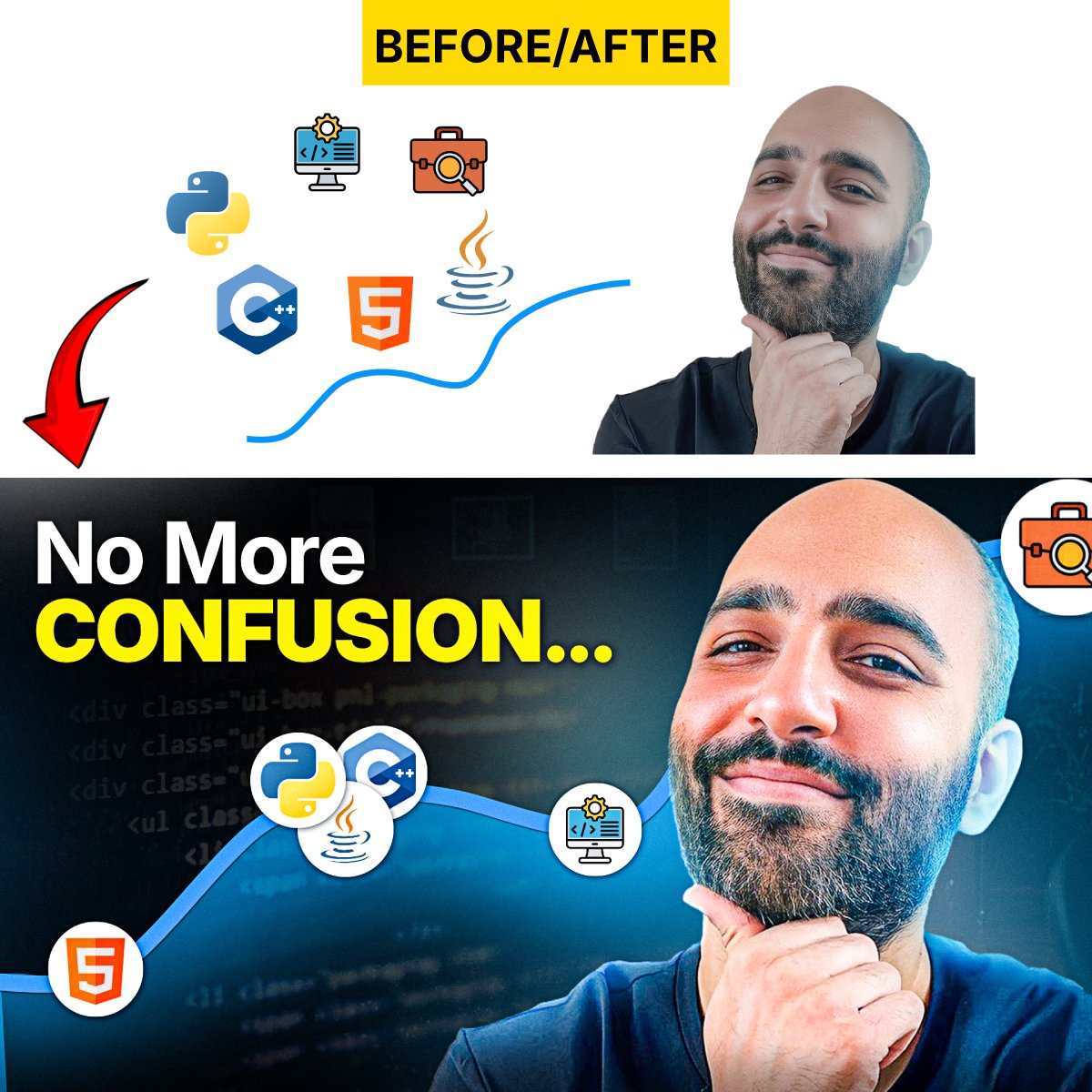 AliH72Design's tweet image. YouTube Thumbnail Design (BEFORE / AFTER)

I’d appreciate your feedback! 

Interested in working together? Drop me a DM! 📩

#youtubethumbnail  #Thumbnail #YouTubeGrowth