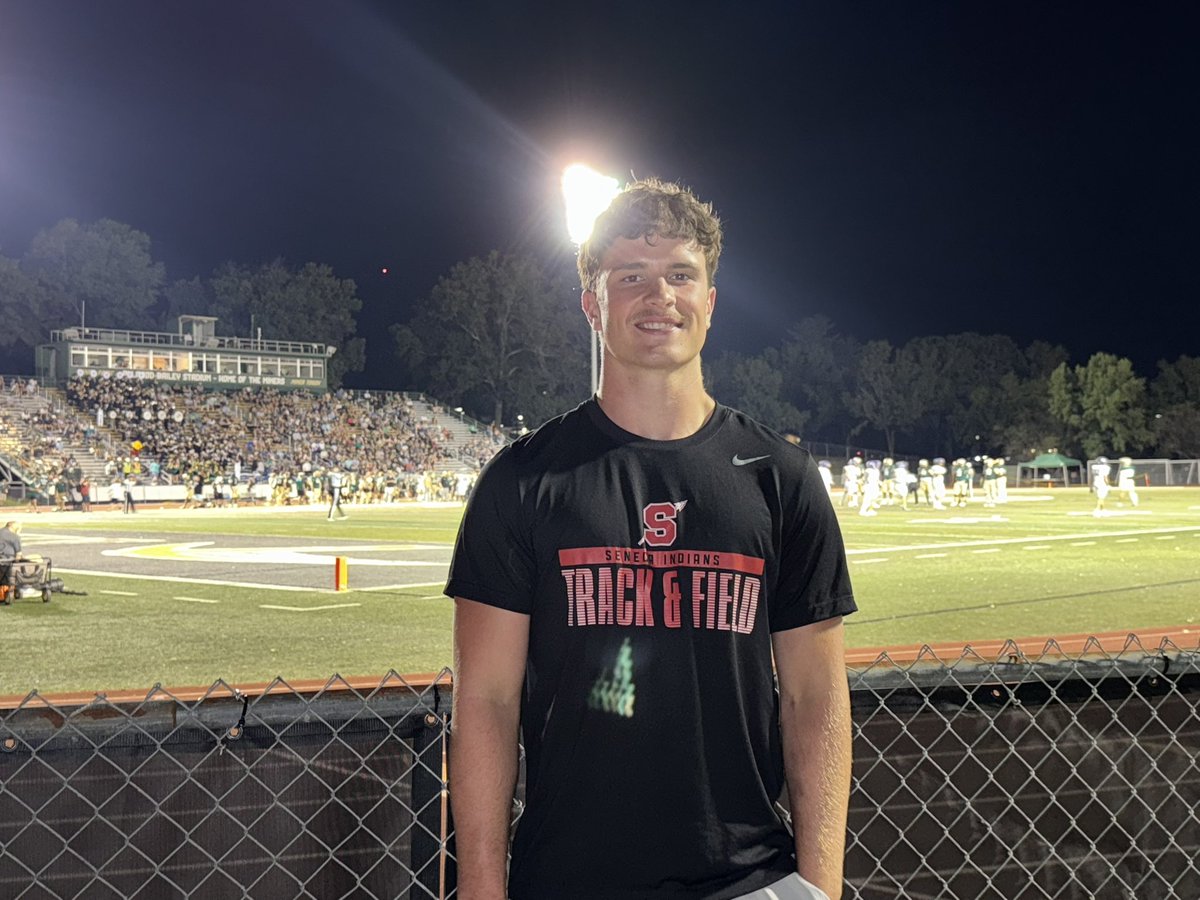 Brodie Probert (@probert_brodie) on Twitter photo Had a great time last night <a href="/Miners_FB/">S&T Football</a> ! Thank you <a href="/CoachHudsonMST/">Coach Ethan Hudson</a> <a href="/CoachOeser/">Max Oeser</a> for having me out!
<a href="/FootballSeneca/">Seneca Football</a> Had a great time last night <a href="/Miners_FB/">S&T Football</a> ! Thank you <a href="/CoachHudsonMST/">Coach Ethan Hudson</a> <a href="/CoachOeser/">Max Oeser</a> for having me out!
<a href="/FootballSeneca/">Seneca Football</a>
