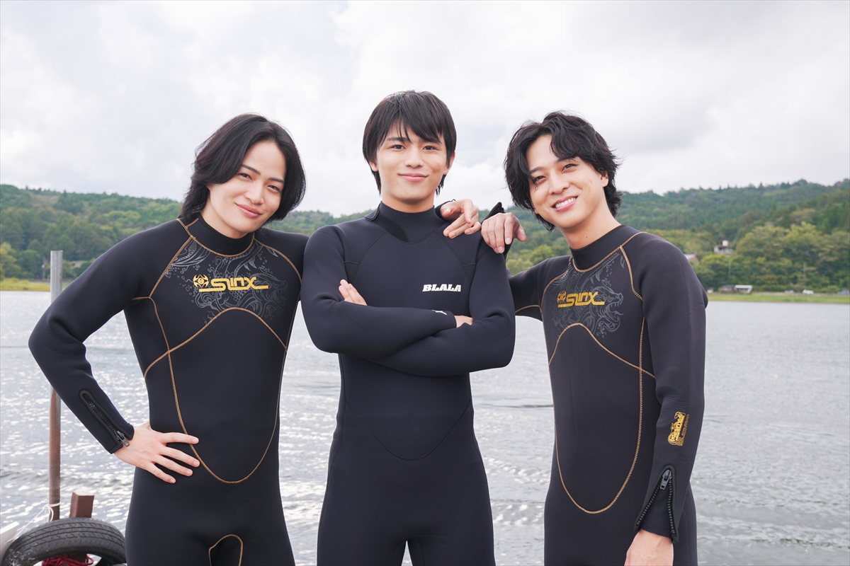 timeleszファミリア』レギュラー放送前日に初回スペシャル メイン