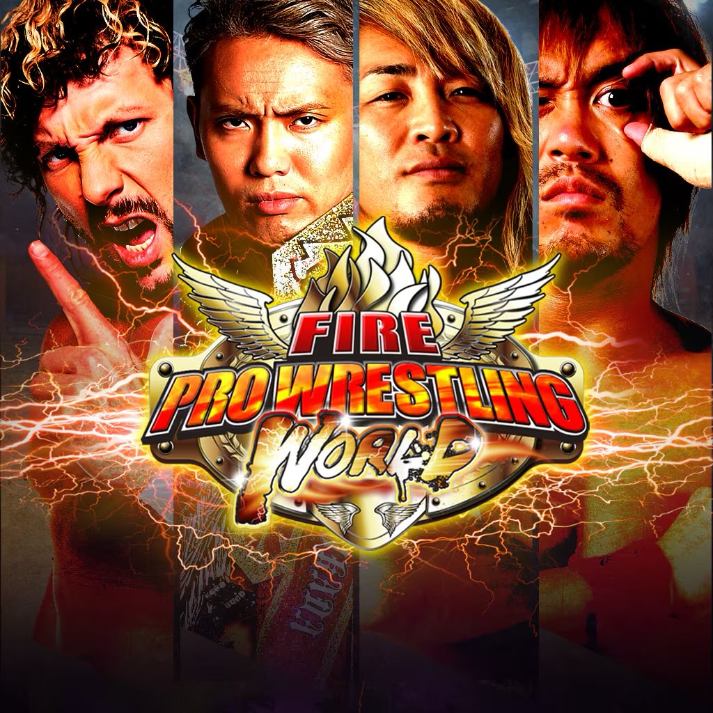 Still one of the greatest wrestling games to this day.

A timeless classic.