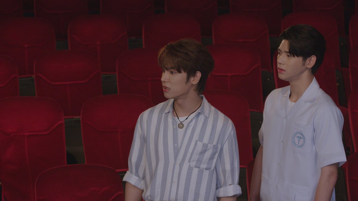 ใครมาา

DM LAST CHAPTER
#DoctorsMineFinalEP