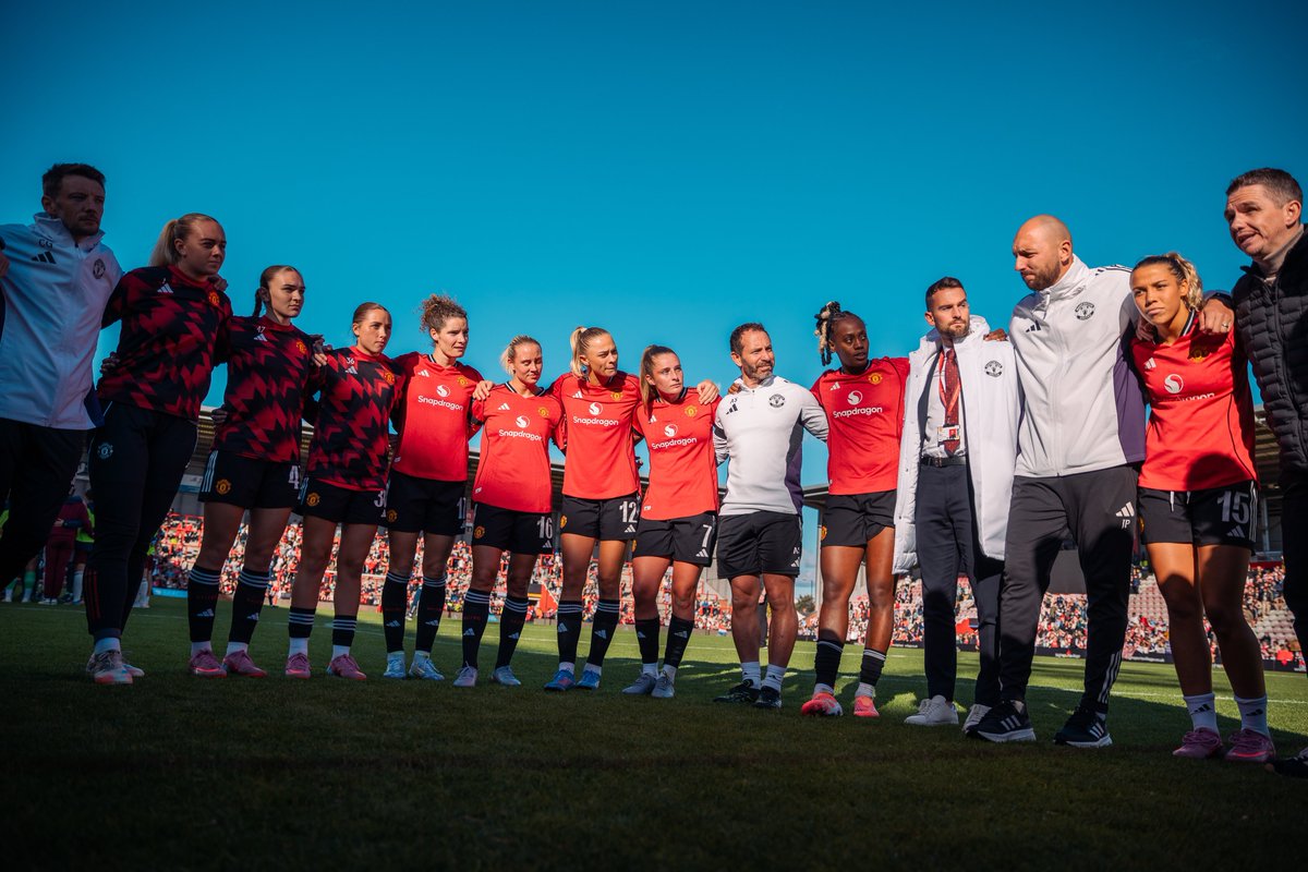 United always ❤️‍🔥