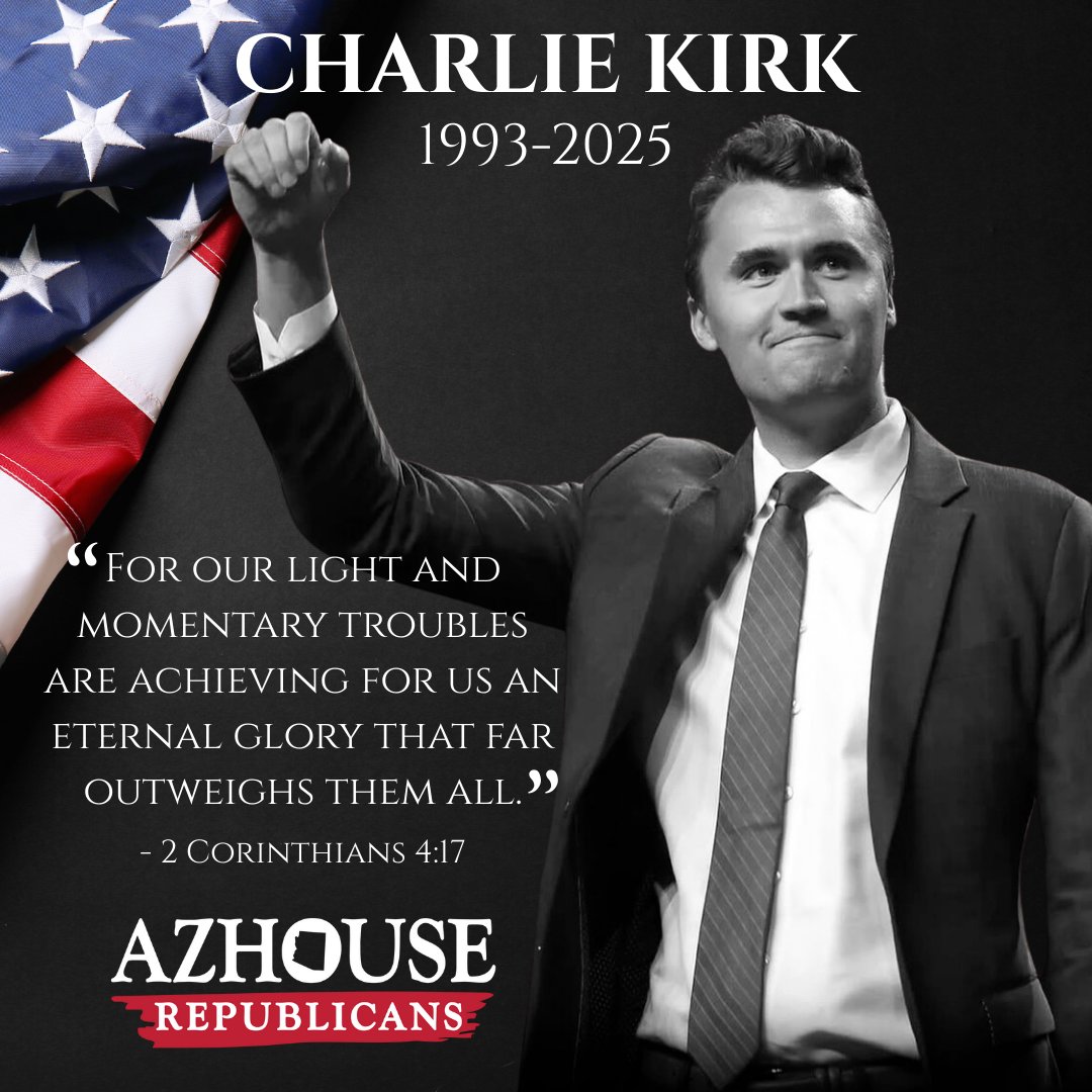 Honoring Charlie's legacy.