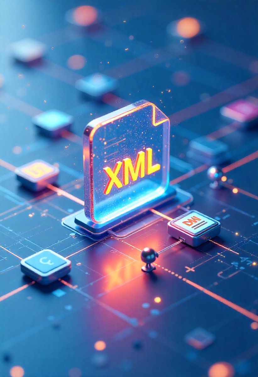 JulkerNaeen's tweet image. XML Sitemap = Roadmap for search engines.
It helps Google find, crawl & index your site faster, improves visibility, and is a must for large websites.
#SEO #XMLSitemap #TechnicalSEO #GoogleSEO #WebsiteRanking #SearchOptimization #DigitalMarketing #Julkernaeen