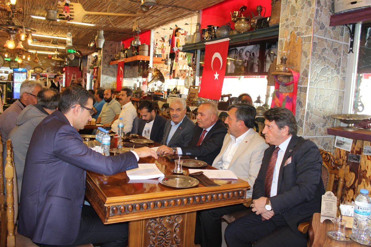 📌Türk Büro-Sen Nevşehir Şubesi 1.Olağan Genel Kurulu gerçekleştirildi.

📌20.09.2025 Cumartesi günü yapılan Genel Kurula; Genel Başkan Yardımcımız Sami Çam MHP İl Başkanı Adnan DOĞU, Acıgöl Belediye Başkanı Mehmet EROĞLU, Nevşehir Ülkü Ocakları Başkanı Musa ŞEVİK, Kamusen İl