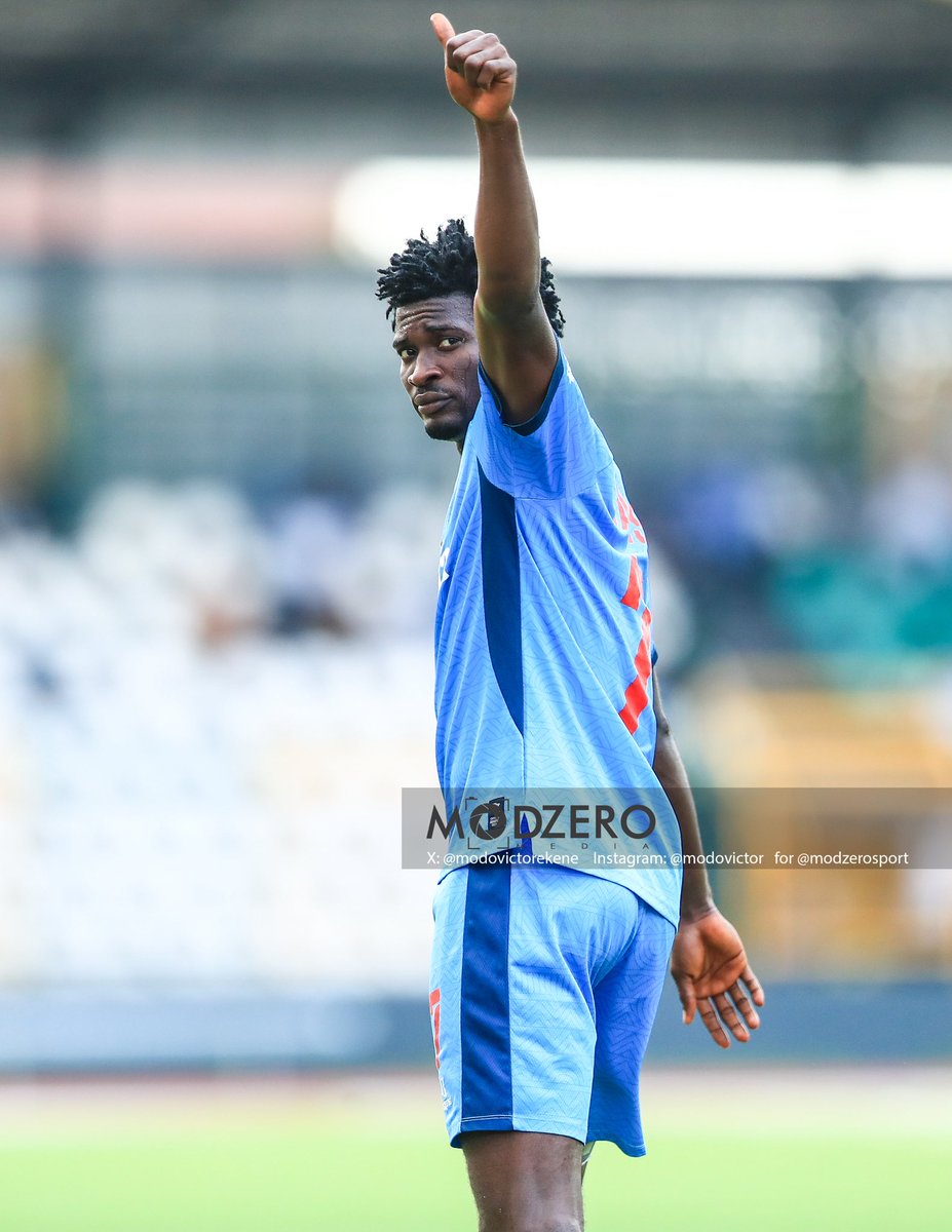 Modzerosport's tweet image. FULL TIME

Live

Remo 4-0 US Zilimadjou 

Samson Olasupo

@RemoStarsSC vs US Zilimadjou in @CAF_Online @CAFCLCC qualifying round 

Photo: @modovictorekene for @Modzerosport 

Cc @CAF_Media