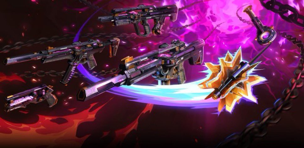 lum_legacy's tweet image. NEW VALORANT PRELUDE TO CHAOS 2.0 BUNDLE GIVEAWAY! 🔥🔥🔥

✅ like and rt
✅ tag a friend in the comments
✅ follow me 

Giveaway ends in 10 days 10/01

#Valorant #Giveaway