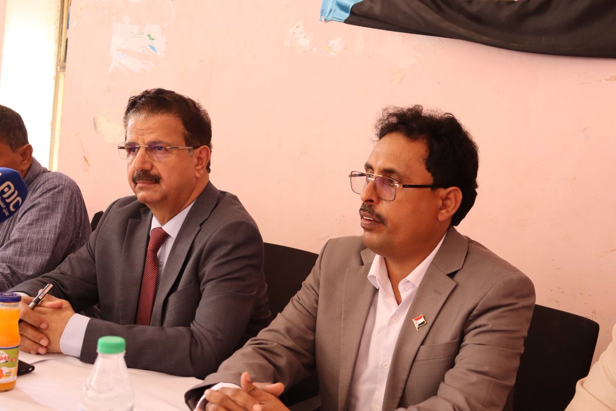 سعيد عمر بن قبلان tweet media