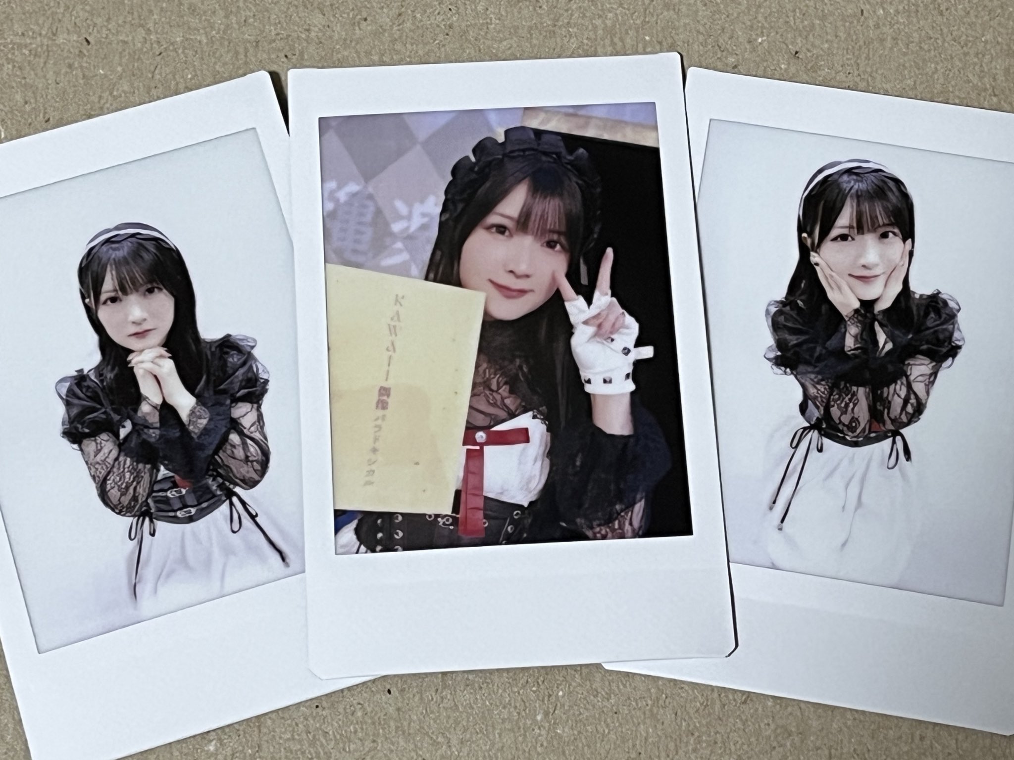 なる様 チェキバラ売り かずは🕊 on X: 